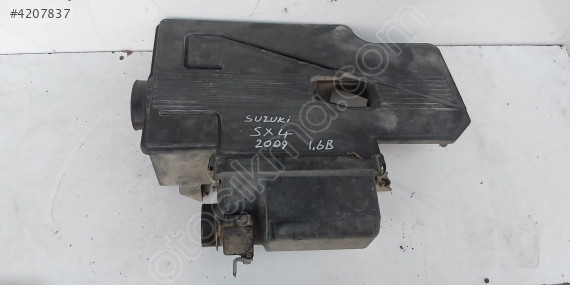 suzuki sx4 2009 1.6 hava filtre kutusu/kazanı (son fiyat)