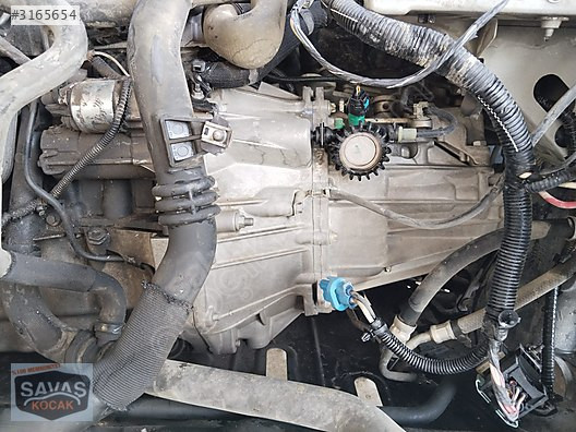 SAVAŞ KOÇAKtan 2014 Dacia DUSTER 1.5 dCİ ŞANZIMAN