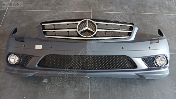 MERCEDES C W204 AMG ÖN TAMPON DOLU 2007 2011 2048857525 SYD