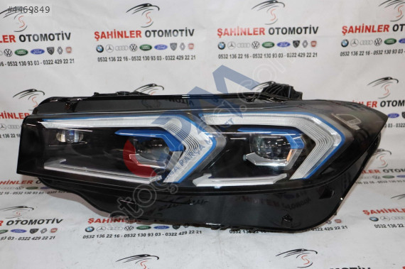 BMW 3 SERİSİ G20 LASER SOL ÖN FAR 9450801