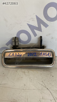 volkswagen caddy 2012 bagaj kapağı dış açma kolu (son fiyat)