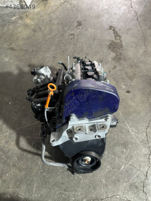 BXW CGG 1.4 BENZİNLİ KOMPLE MOTOR  GOLF POLO