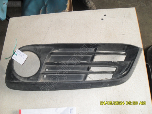 BMW F10 ÇIKMA SOL SİS KAPAĞI