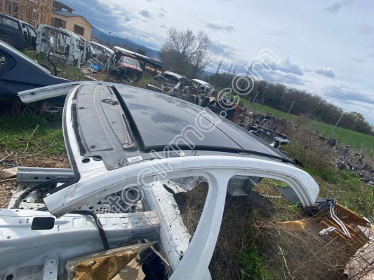MERCEDES W212 KESME CAM TAVAN OTO FEDAİ