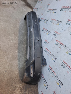 Dacia jogger arka tampon