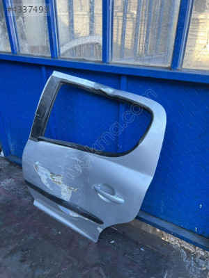 PEUGEOT 207  DOLU SOL ARKA KAPI