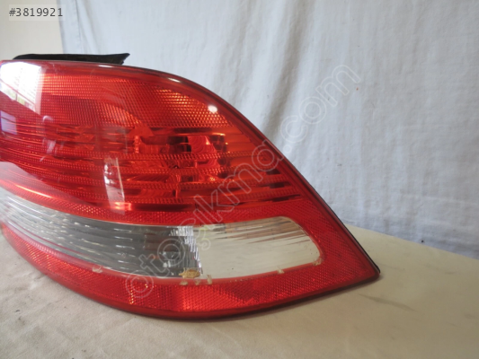 SAAB 9-3 ÇIKMA ORJİNAL SAĞ - SOL STOP