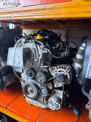 Dacıa sandero 2017 çıkma motor
