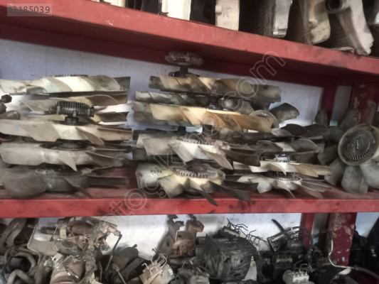 İSUZU NPR 75 PERVANE TERMİK
