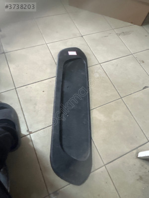 Kia picanto arka tanpon bakliti