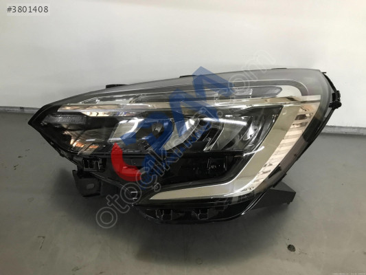 RENAULT CLİO 5 SOL ÖN FAR 260600987R