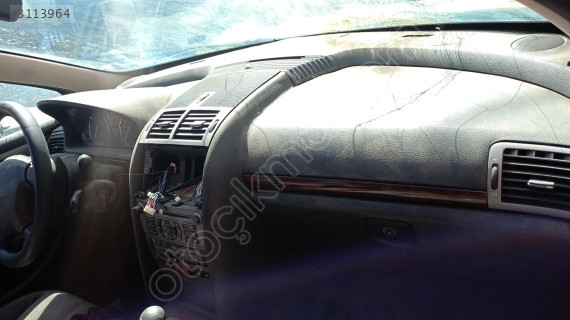 peugeot 407 göğüslük
