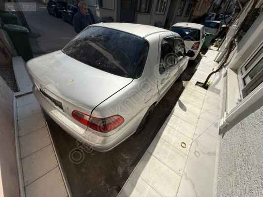 FIAT ALBEA Bagaj Kapağı - MERT OTO Çıkma Parçalar