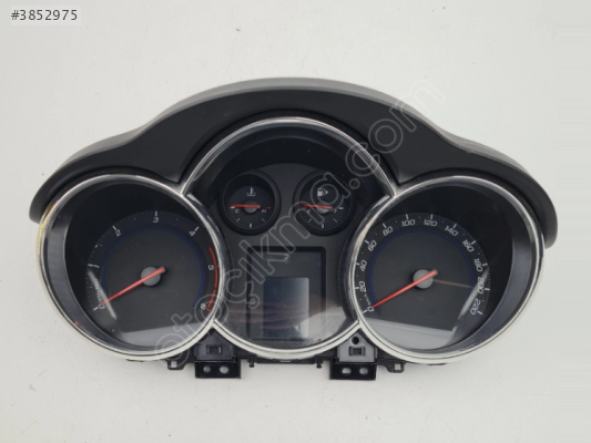 Chevrolet Cruze Dizel Otomatik Km Saati Gösterge Paneli 94576295
