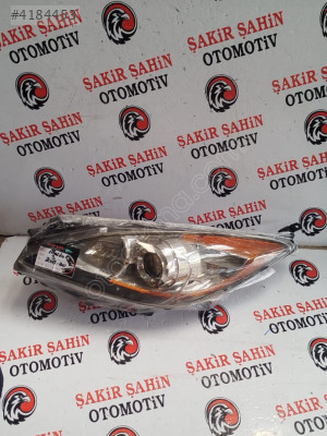 2009-2011 model Mazda 3 Far