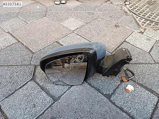 OPEL GRANDLAND X SOL AYNA KOMPLE SIFIR ORJİNAL YEDEK PARÇA