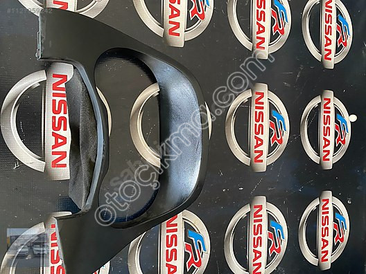2007-2012 Nissan Qashqai Gösterge Paneli Çerçevesi 68240-4kj