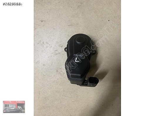 Nissan Qashqai El Fren Elektirikli Motoru Arka sol Sıfır Parça