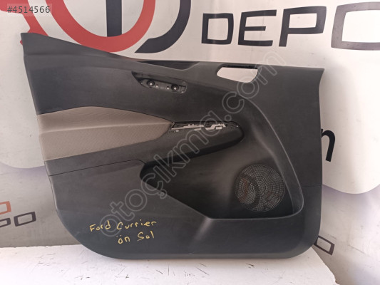 Ford Courier Sol Ön Kapı Orjinal Çıkma