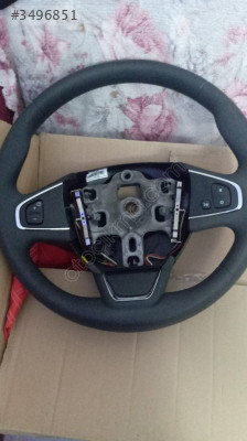 Clio 4 direksiyon simidi orijinal mais sıfır