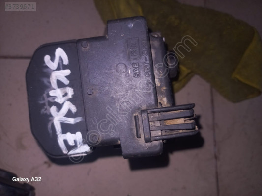 NİSSAN SKYSTAR ABS BEYNİ 05366077016