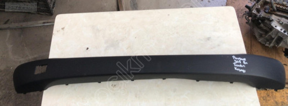 Peugeot 308 Ön Tampon Kuşağı