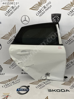 FORD FOCUS SAĞ ARKA KAPI CAM KRİKOSU VE MOTORU - (2012-2015) PBM