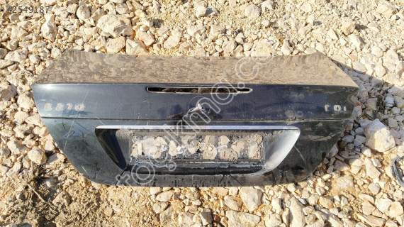 MERCEDES E270 BAGAJ KAPAĞI ÇEVİK OTO BURSA