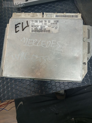 Merdeces W210 ETS Beyni 0155457632 0265106113 Orijinal Çıkma