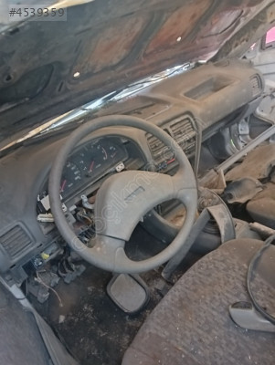 Suzuki Swift direksiyon simidi