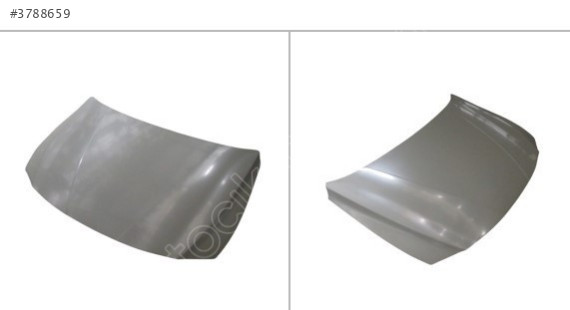 ELANTRA KAPUT 2021-2023 MODEL TAİWAN 66400-AA000 - ELANTRA KAPUT