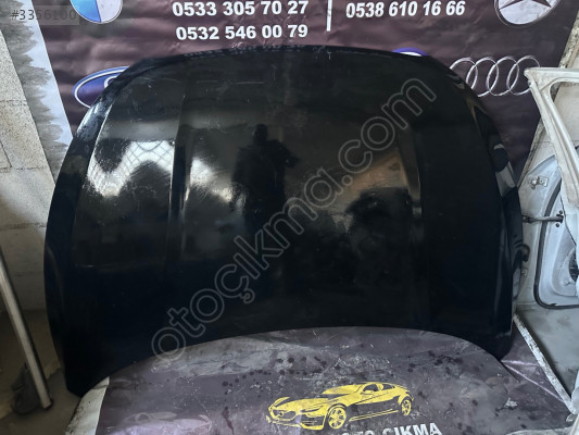 Hyundai ix35 Ön kaput hatasız