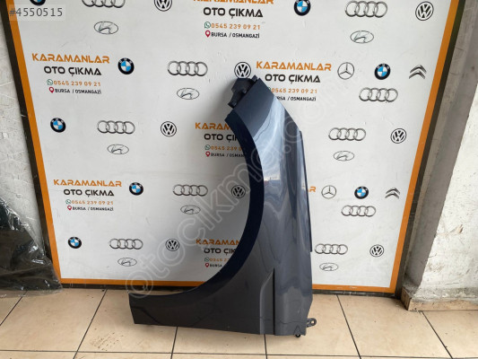 RENAULT MEGANE 4 SOL ÖN ÇAMURLUK ORJİNAL