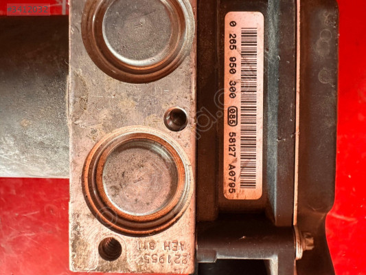 RENAULT MEGANE 2 ABS BEYNİ 0265950300 0265234000 8200038702