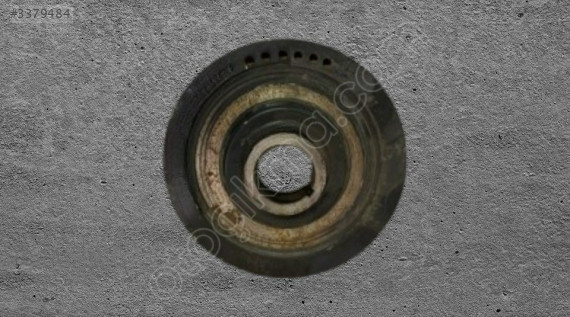 MİTSUBİSHİ L200 2007 KRANK KASNAĞI ÇIKMA ORJİNAL