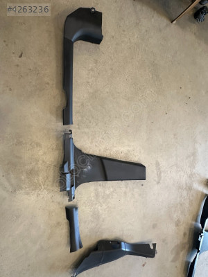 NİSSAN QASHQAİ SAĞ İÇ BAKALİT 2014-2021