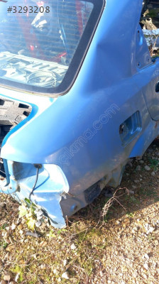 CHEVROLET KALOS SAG ARKA KESME CAMURLUK OTO ERKAN