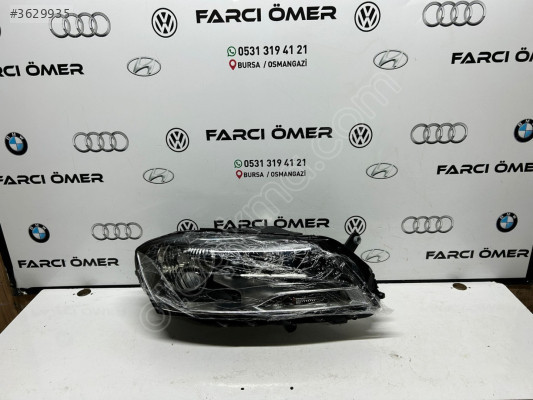 VOLKSWAGEN PASSAT B7 SAĞ ÖN FAR SIFIR