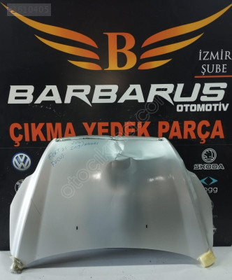 FORD FOCUS 2.5 MOTOR KAPUTU TEMİZ