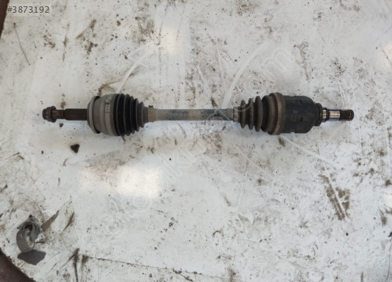 TOYOTA COROLLA AKS DEMİRİ
