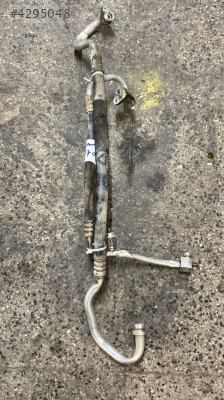 Reno trafic 2.0 klıma borusu