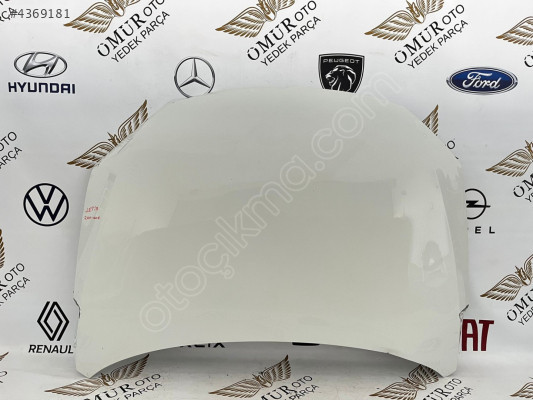 VOLKSWAGEN JETTA KAPUT (11-18) ORİJİNAL ÇIKMA -5C6823031E-