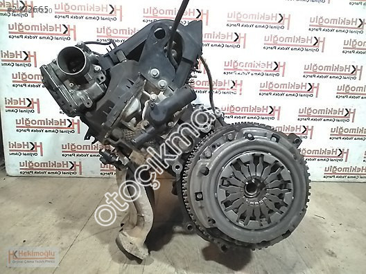 Clio 3 1.2 Benzinli Renault Komple Motor - 150.000 KM