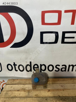 Fiat Doblo 4 Radyatör Bidonu Hatasız Orjinal Çıkma