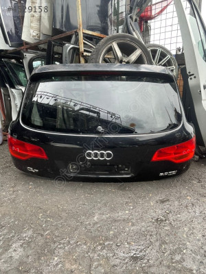 AUDİ Q7 BAGAJ KAPAĞI KONUK OTO