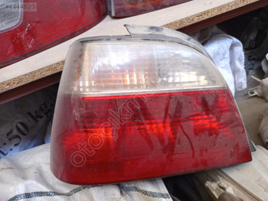 Daewoo Nexia sol arka stop