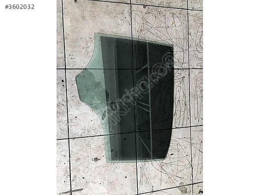 MERCEDES E SERİSİ W212 ARKA KAPI CAMI