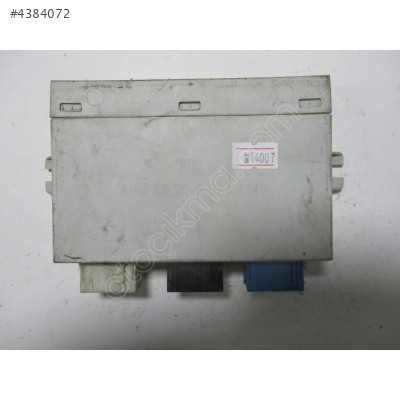 Bmw X3 X5 E39 Park Mesafe Kontrol Beyni 66.21-6921414 PDC
