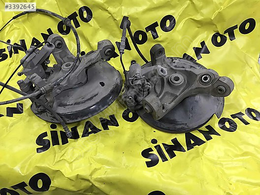 RENAULT LATİTUDE SAĞ SOL ARKA TAŞIYICI ORJİNAL ÇIKMA HATASIZ