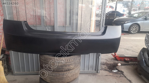 HONDA CİVİC VTEK 2 ARKA TANPON 2004 VE 2006